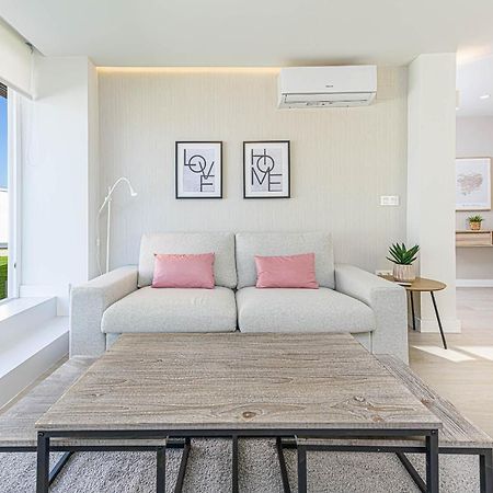 Wintowinrentals Exclusivo Atico Cerca De La Playa. Малага Екстериор снимка