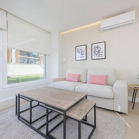 Wintowinrentals Exclusivo Atico Cerca De La Playa. Малага Екстериор снимка