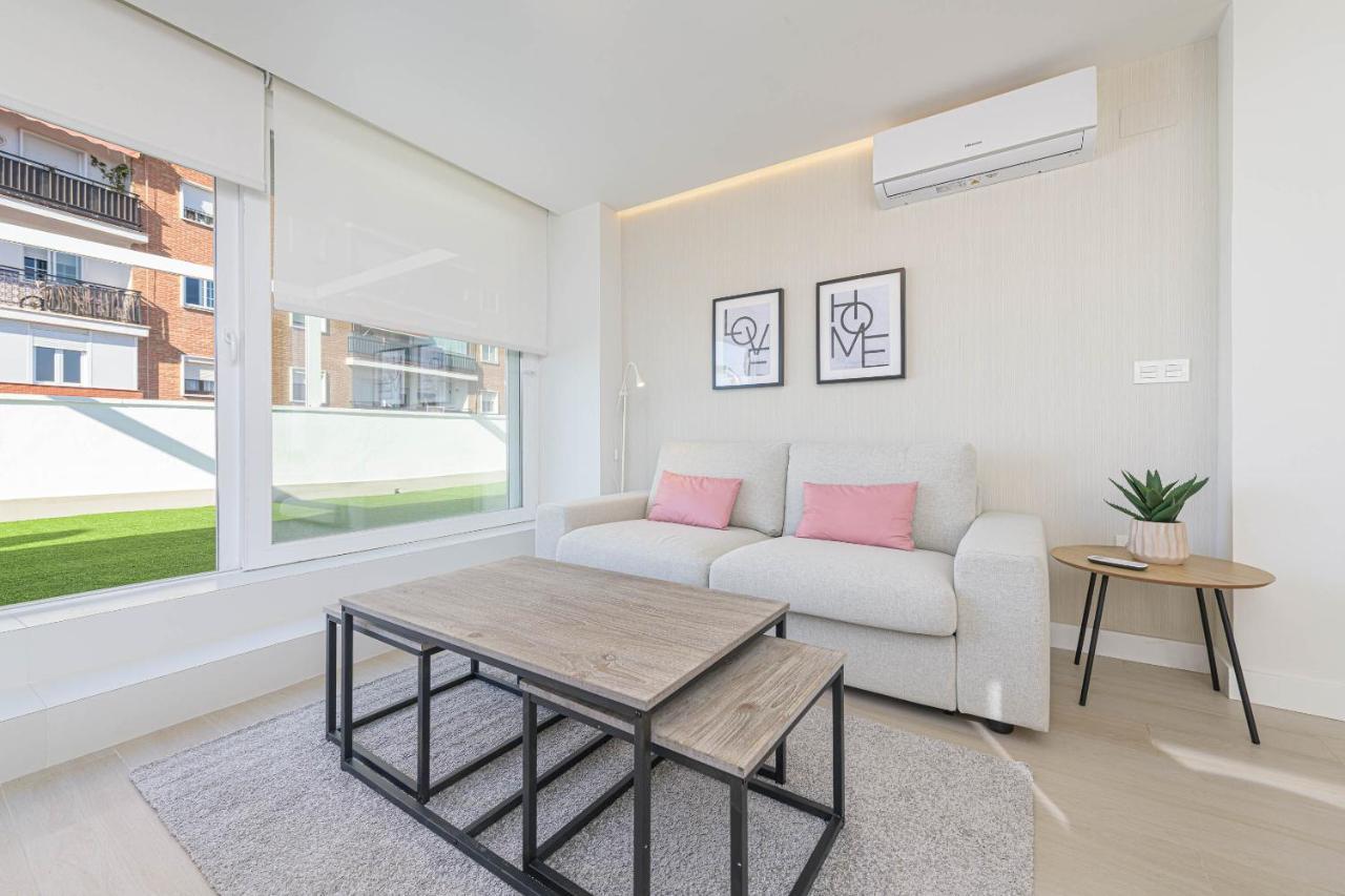 Wintowinrentals Exclusivo Atico Cerca De La Playa. Малага Екстериор снимка