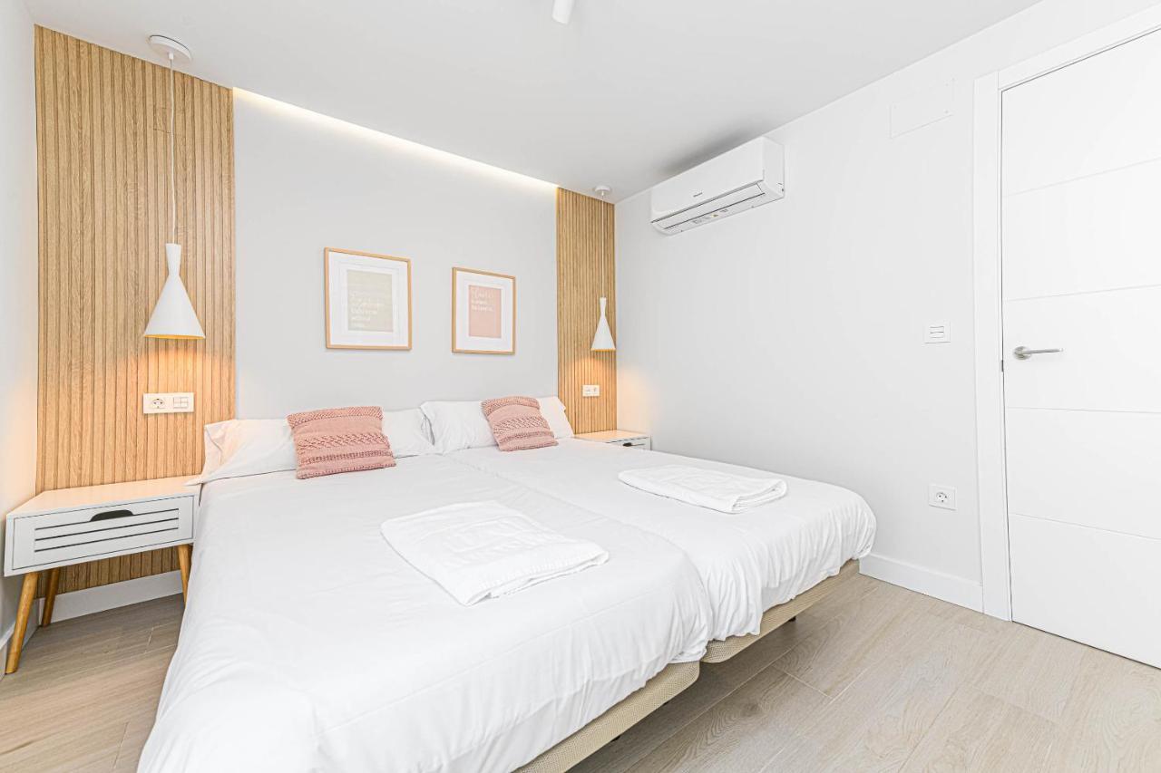 Wintowinrentals Exclusivo Atico Cerca De La Playa. Малага Екстериор снимка