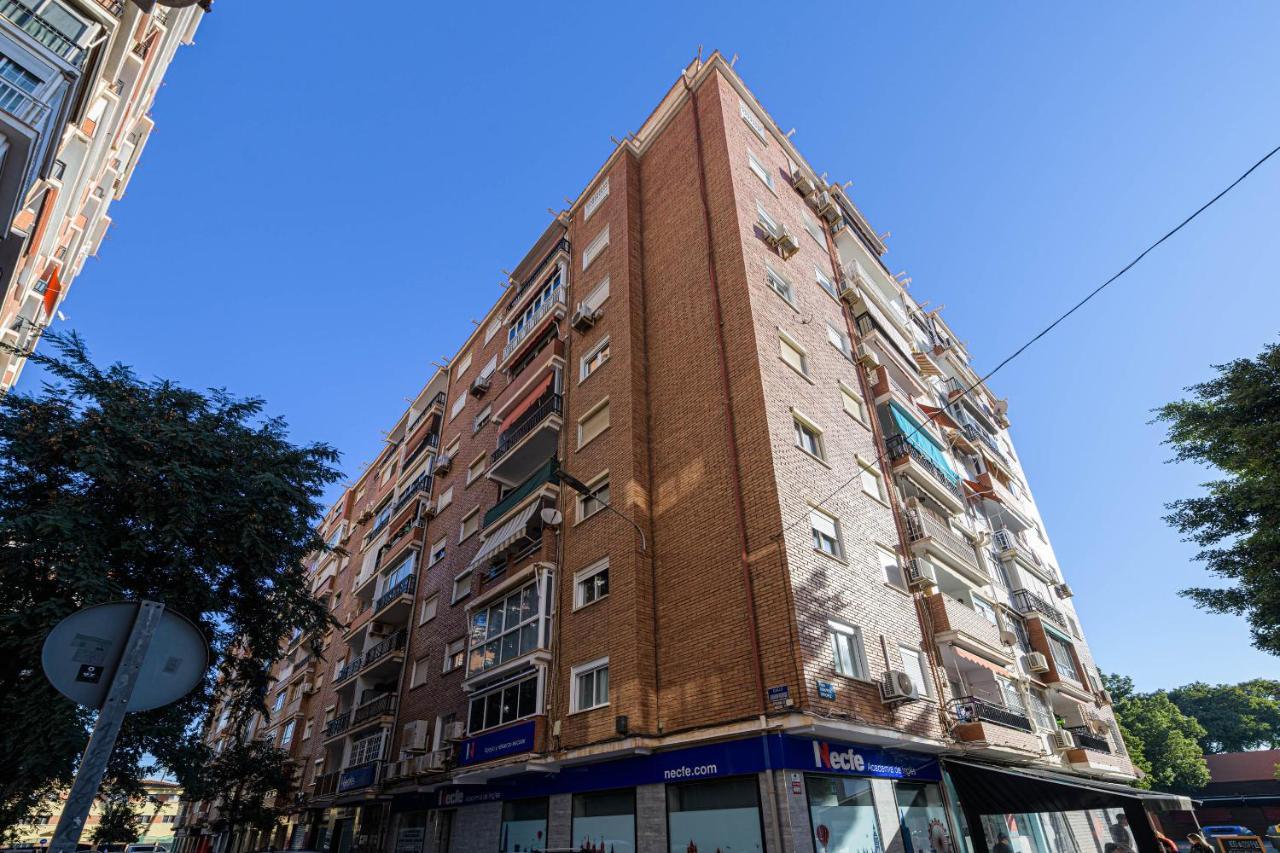 Wintowinrentals Exclusivo Atico Cerca De La Playa. Малага Екстериор снимка